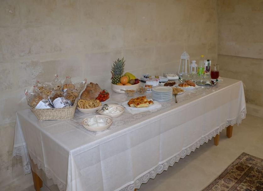 Buffet Foto