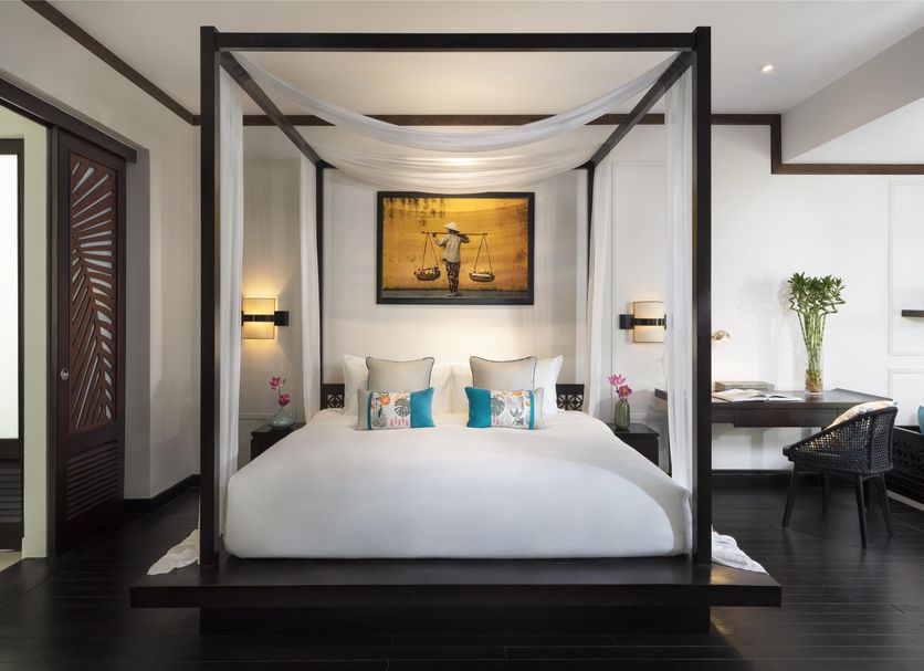 Camera da letto Foto