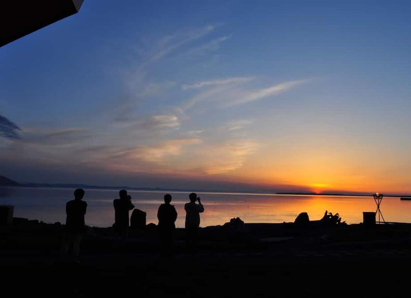 Vista esterna Foto