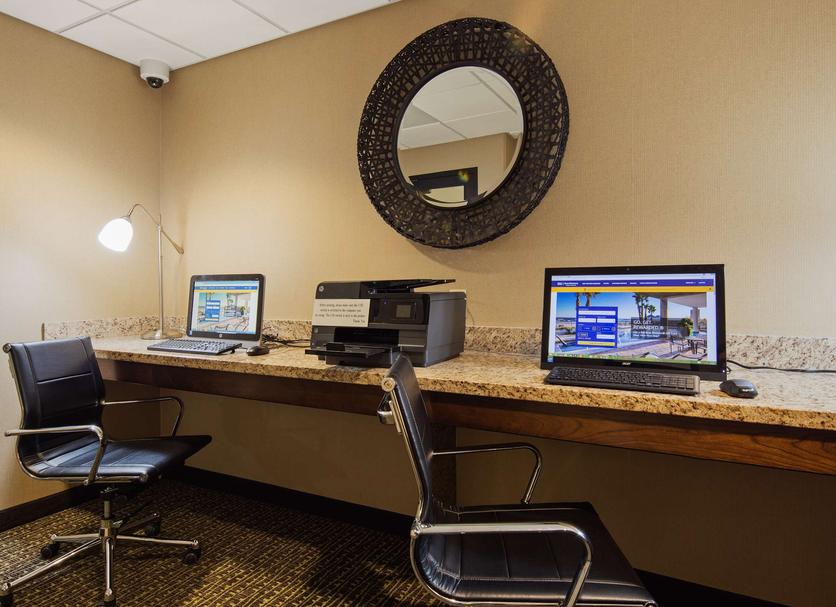 Business center Foto