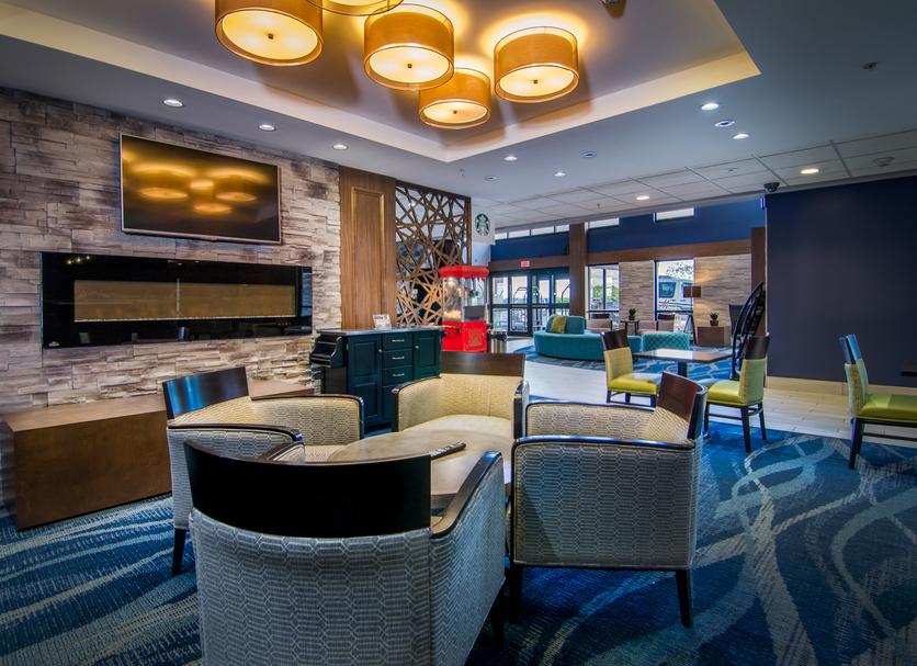Area lounge Foto