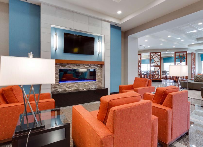 Area lounge Foto