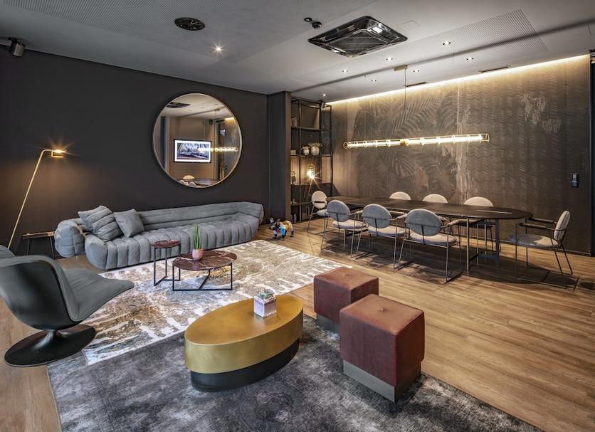 Area lounge Foto