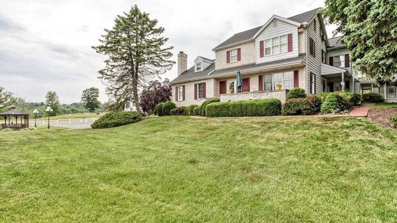 West Ridge Bed And Breakfast, Llc