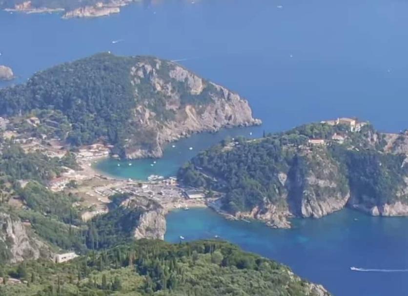 Vista esterna Foto