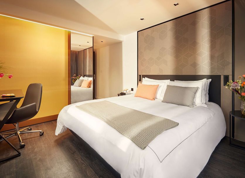 Camera da letto Foto