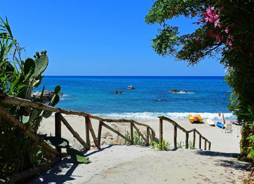 Spiaggia Foto