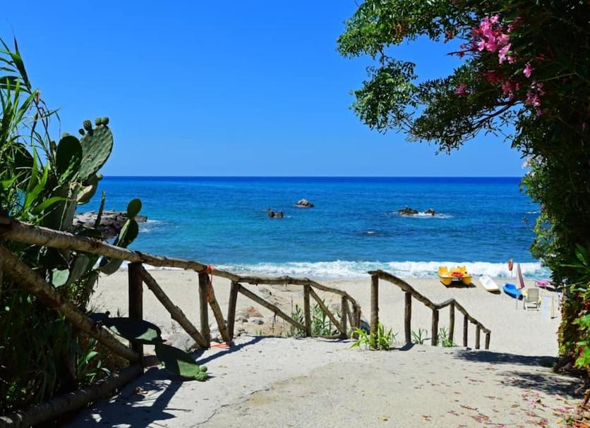 Spiaggia Foto