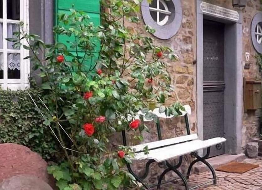 Vista esterna Foto