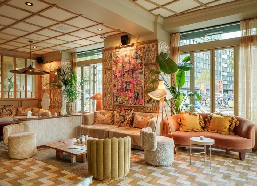 Area lounge Foto