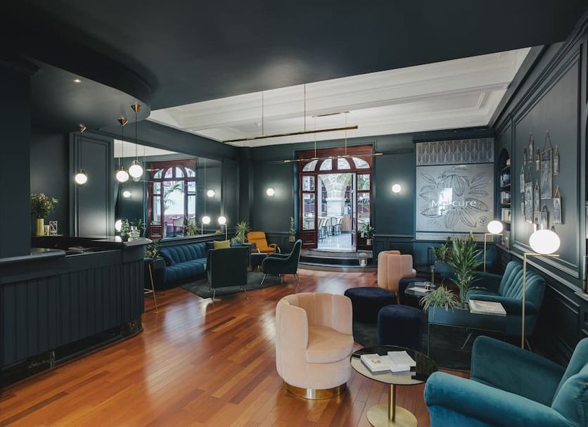 Area lounge Foto