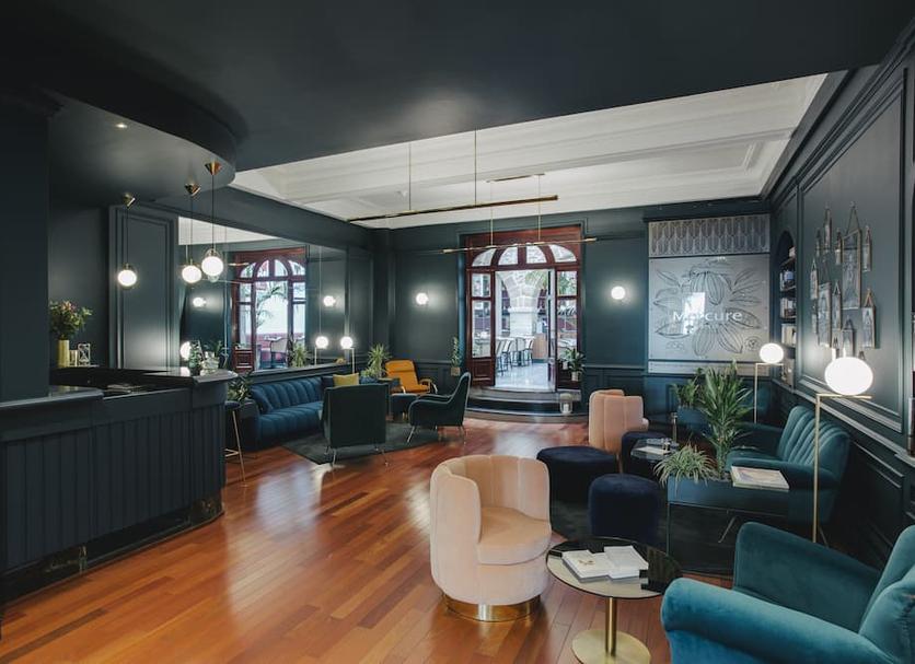 Area lounge Foto