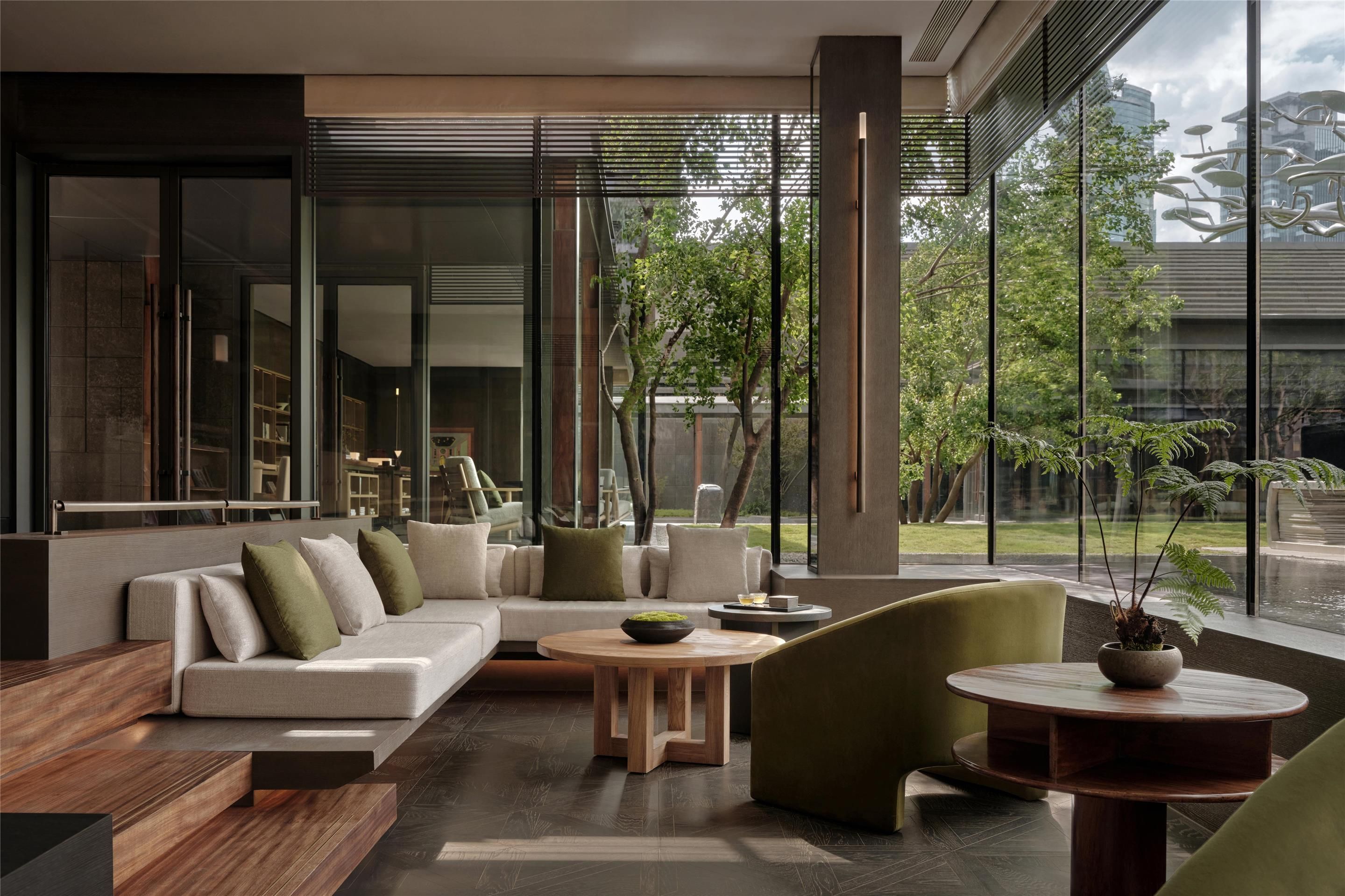 Area lounge