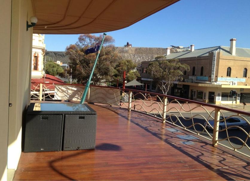Balcone Foto
