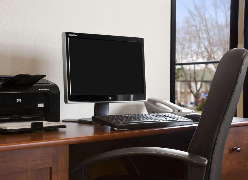 Business center Foto