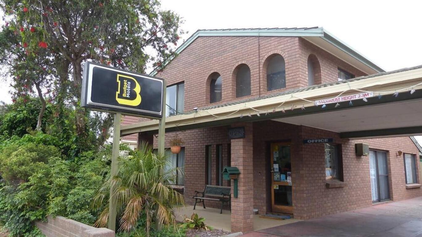 Wintersun Motel