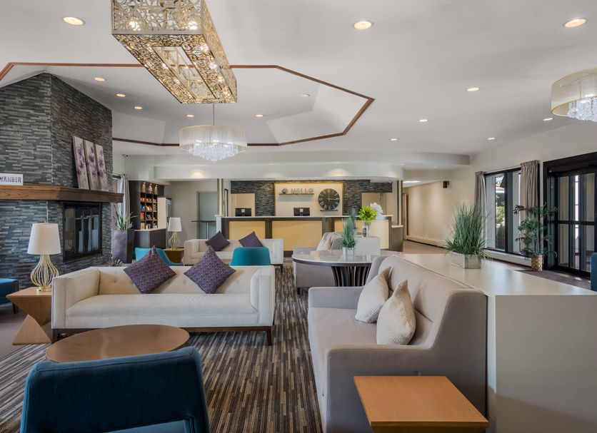 Area lounge Foto