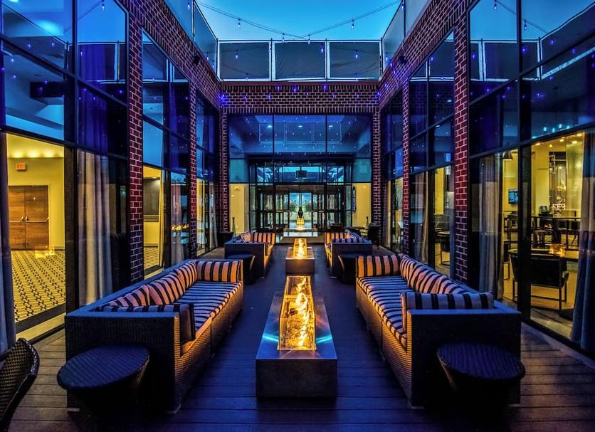 Area lounge Foto