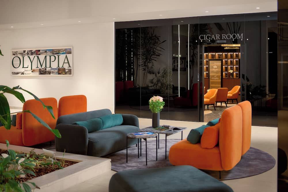 Area lounge