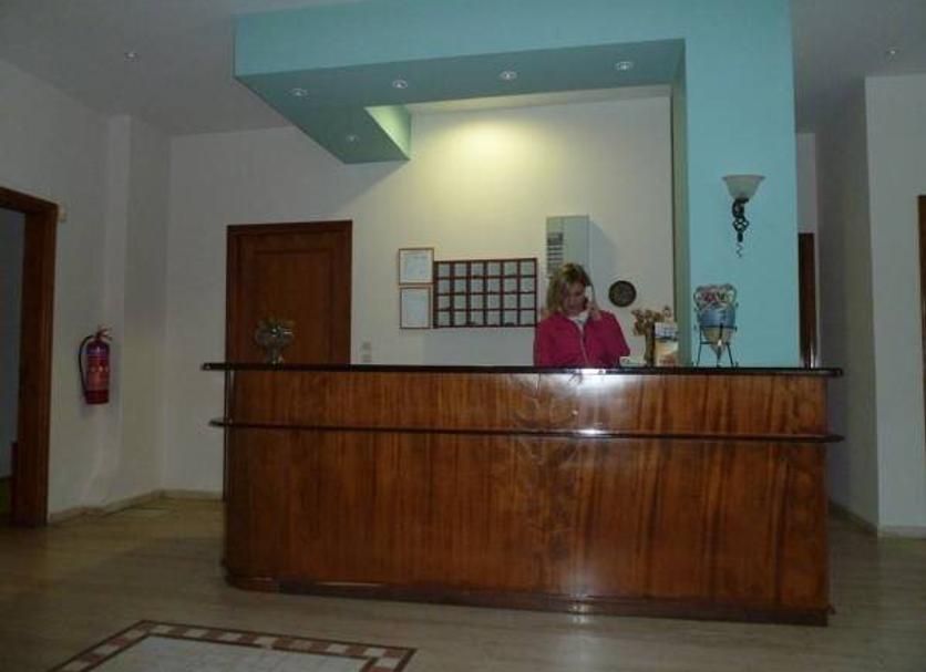 Reception Foto