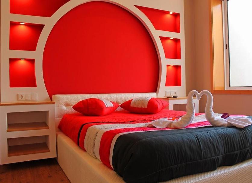 Camera da letto Foto