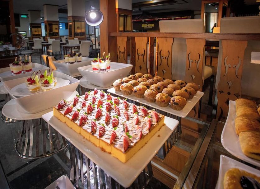 Buffet Foto