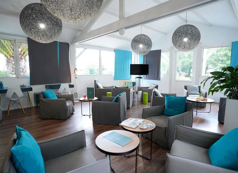 Area lounge Foto
