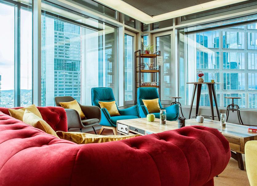 Area lounge Foto