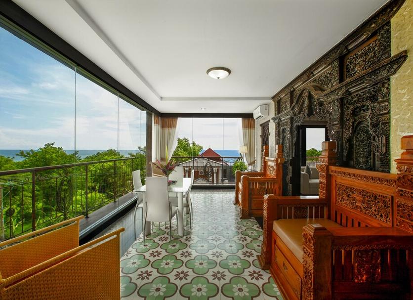 Balcone Foto