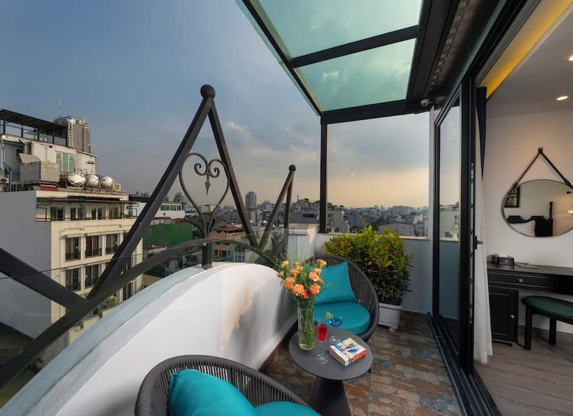 Balcone Foto
