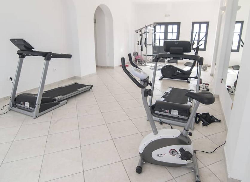 Palestra Foto