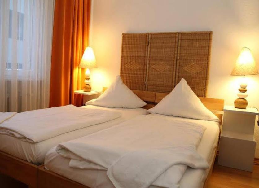 Camera da letto Foto
