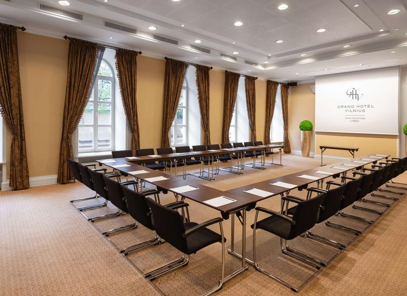 Sala conferenze Foto