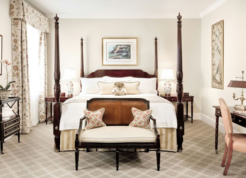 Camera da letto Foto