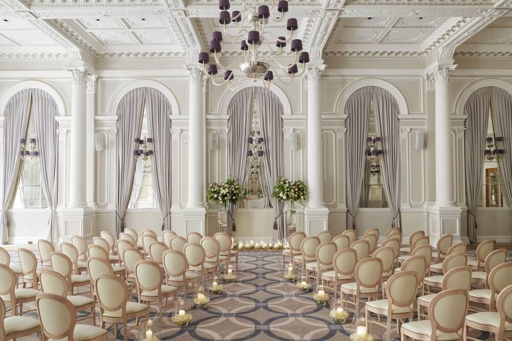 Sala ricevimenti