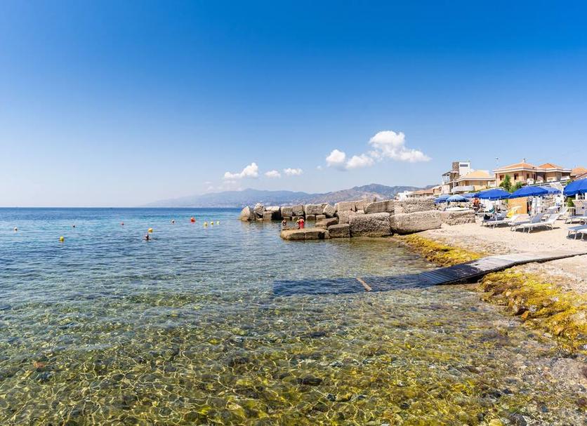 Spiaggia Foto