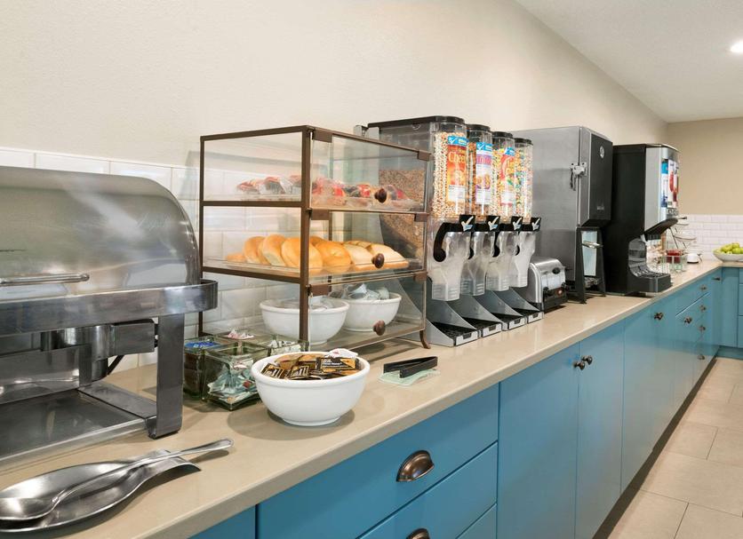 Buffet Foto
