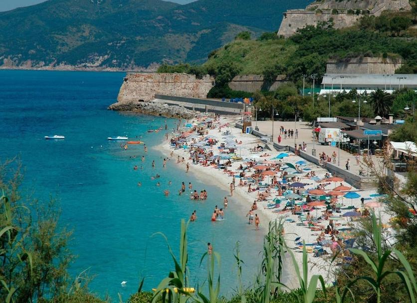 Spiaggia Foto
