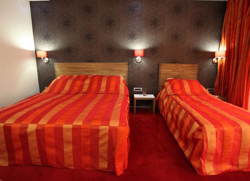 Camera da letto Foto