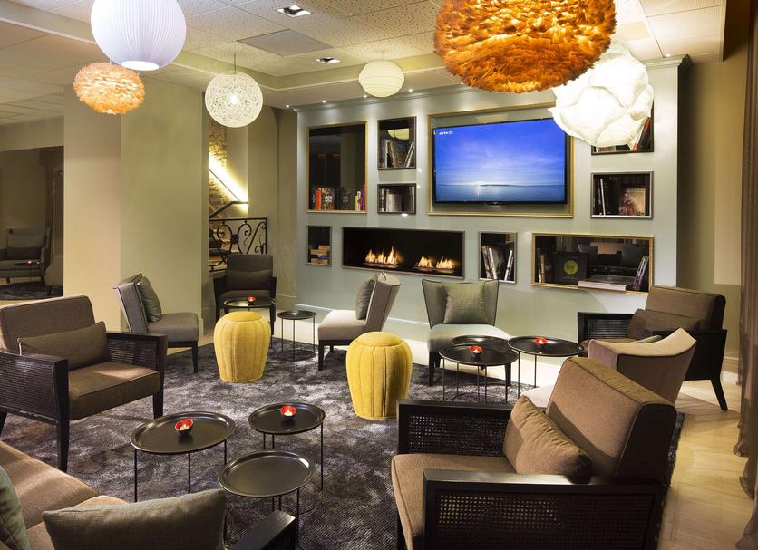 Area lounge Foto