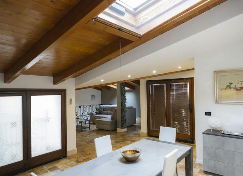 Sala pranzo Foto