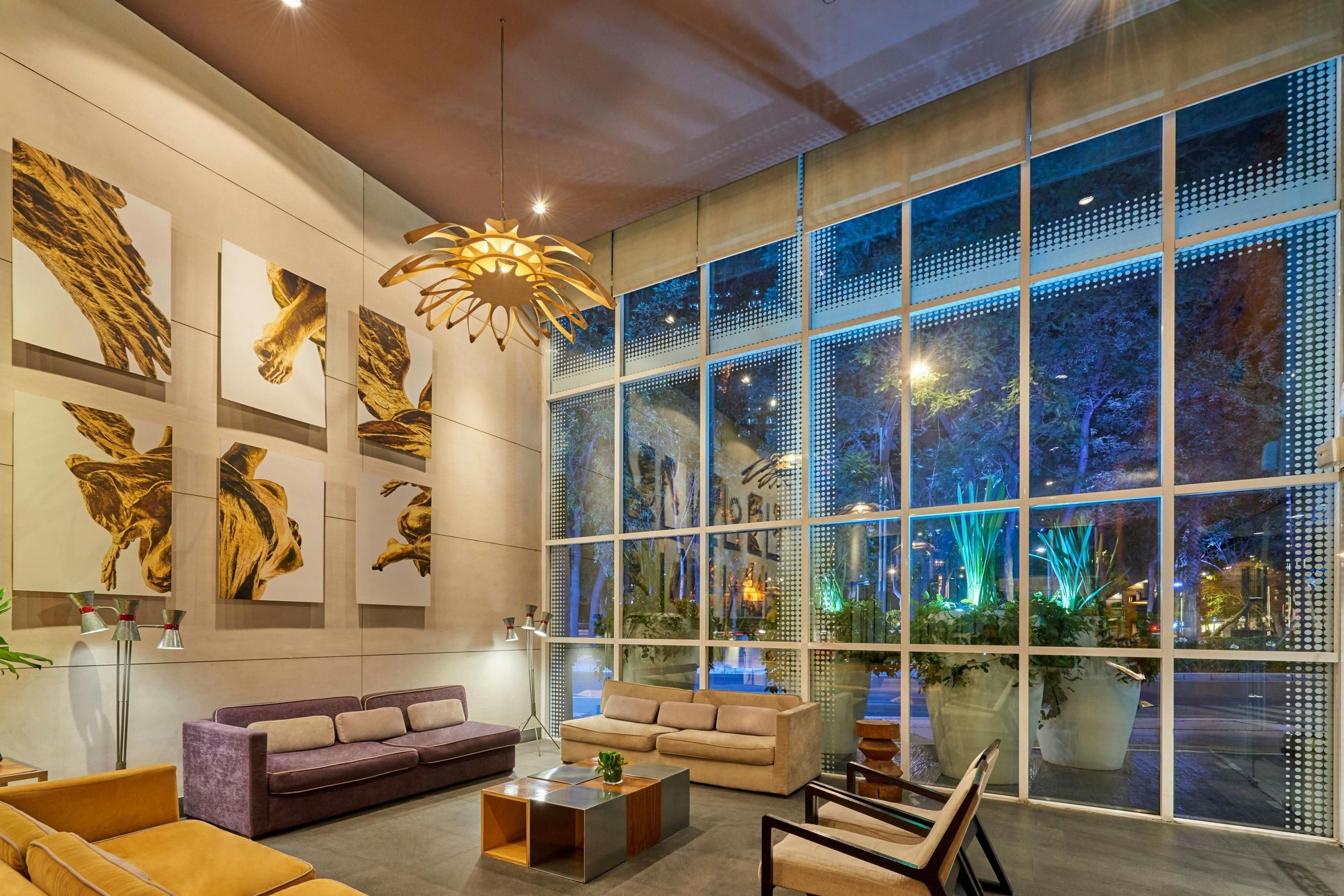 Area lounge