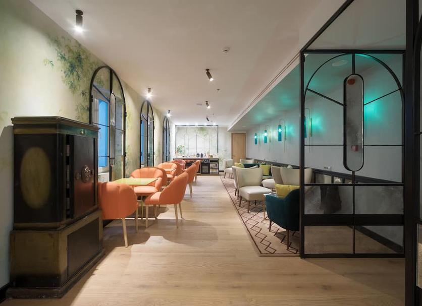 Area lounge Foto