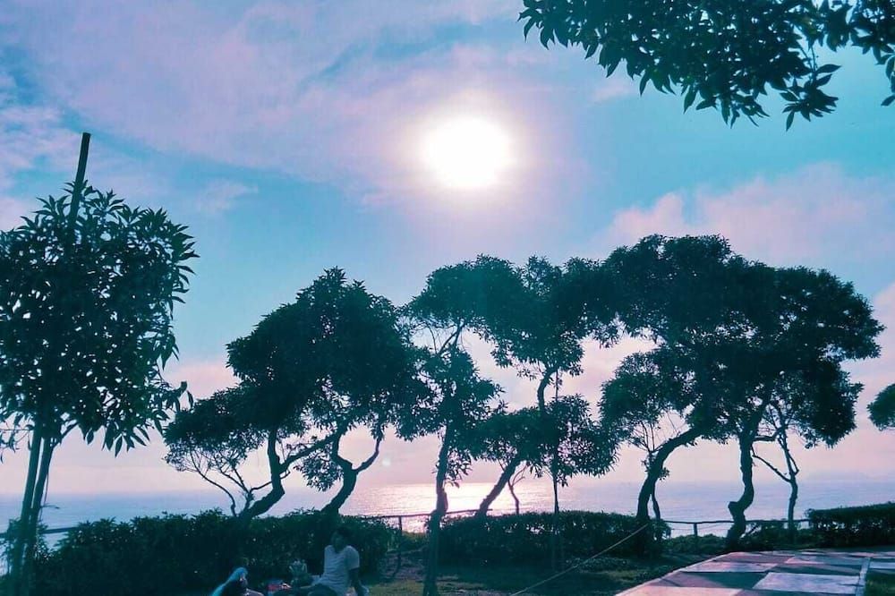 Vista esterna