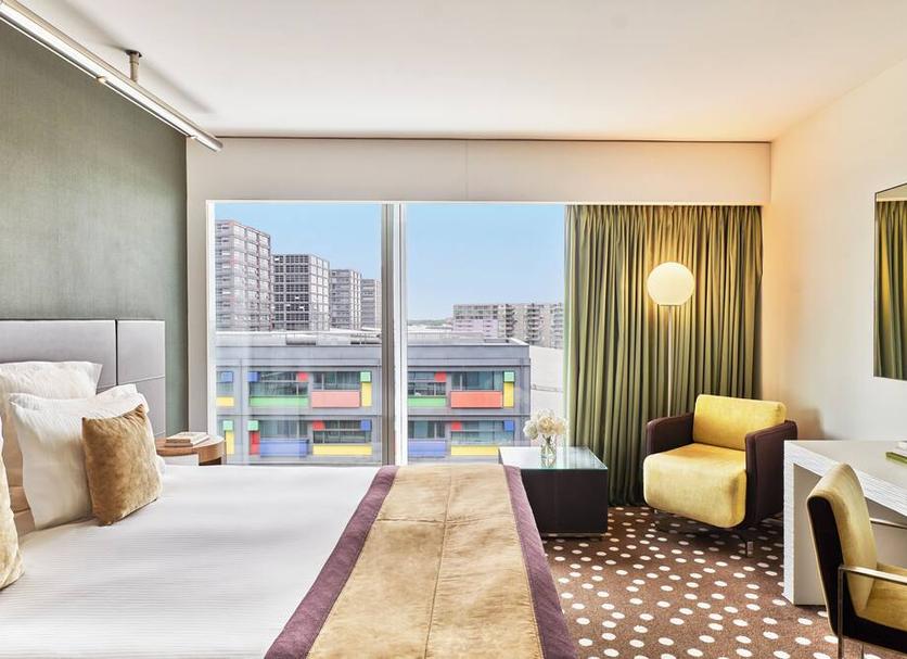 Camera da letto Foto