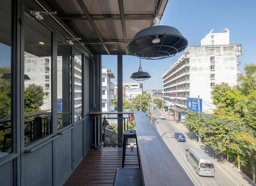 Balcone Foto