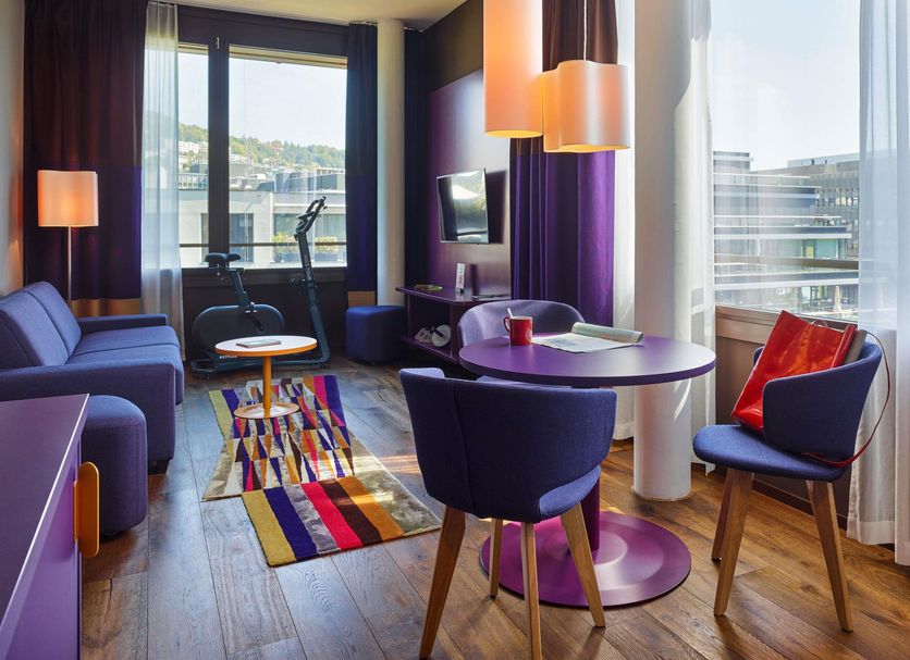 Camera da letto Foto