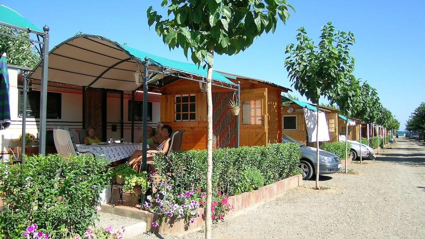 AP Costas - Camping Playa y Fiesta
