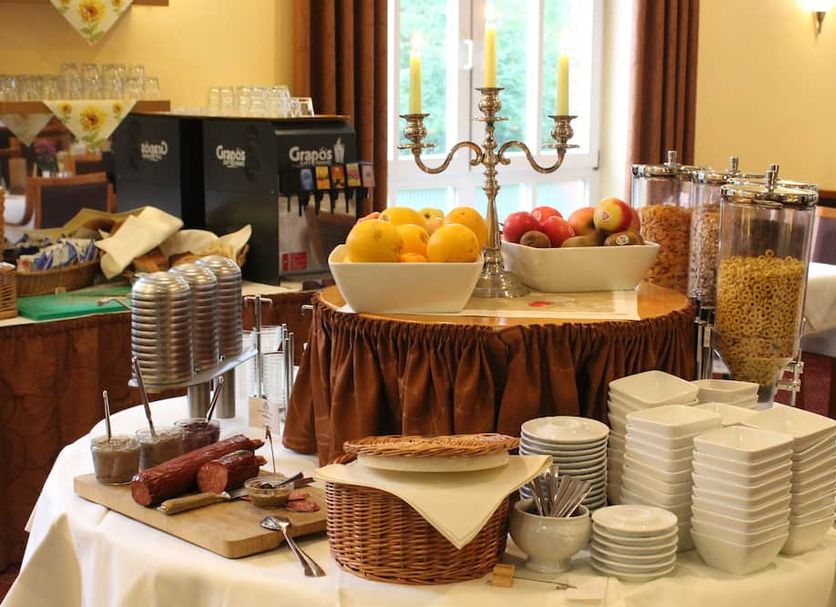 Buffet Foto