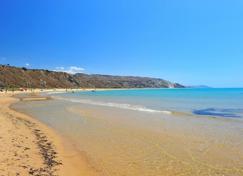 Spiaggia Foto